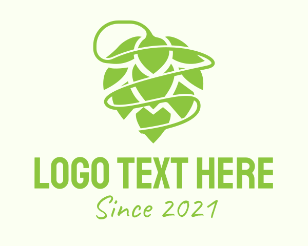 Beer Factory logo example 2