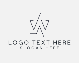 Architecture - Industry Architecture Firm logo design