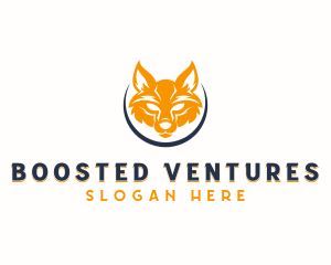 Wild Fox Company logo design