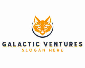 Wild Fox Company logo design