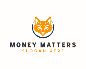 Fox Investment Financing logo design