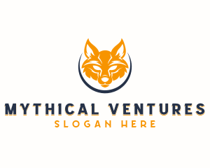 Wild Fox Company logo design