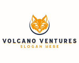 Wild Fox Company logo design