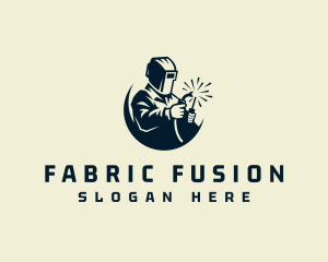 Welding Fabrication Workshop logo design