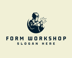 Welding Fabrication Workshop logo