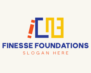 Online Book Library logo