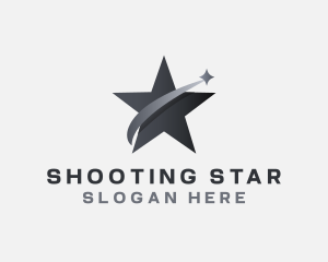 Star Media Agency logo design