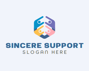 Family Care Support logo
