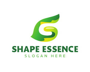 Vegetable G Shape  logo