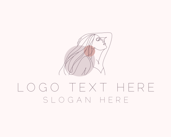 Aesthetic Woman Wellness Beauty logo