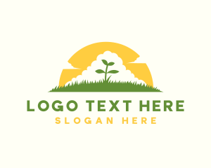 Plant Botanical Landscaping logo