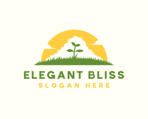 Plant Botanical Landscaping logo