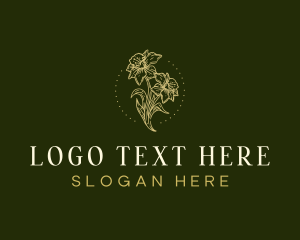 Rustic Floral Boutique logo