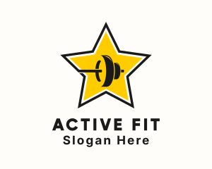 Star Barbell Fitness logo