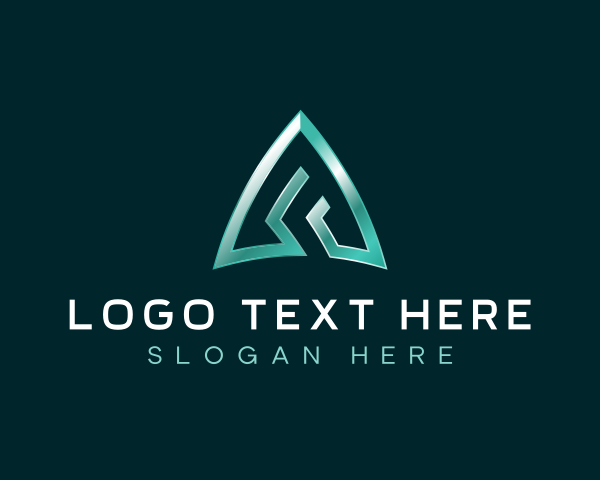 Simple logo example 2