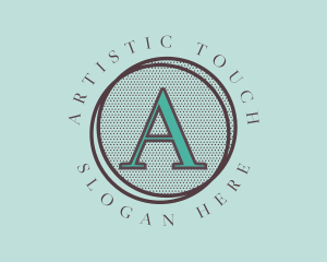 Aesthetic Beauty Boutique logo design