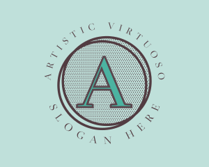 Aesthetic Beauty Boutique logo design