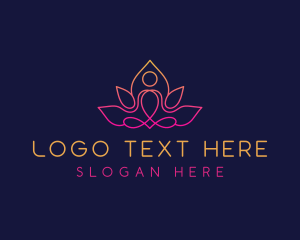 Lotus Relaxation Yoga logo