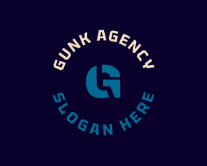 Generic Masculine Firm logo design