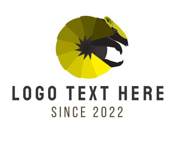 Hide logo example 2