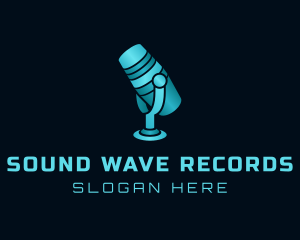 Sound Recorder Microphone logo