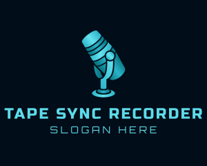 Sound Recorder Microphone logo