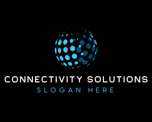 Global Network Communication logo