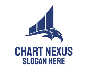 Blue Eagle Chart logo
