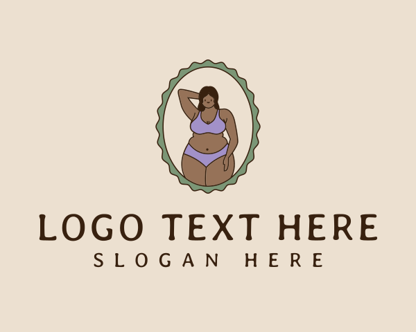 Feminine Hygiene logo example 1