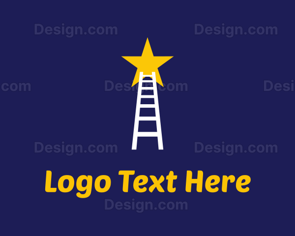 Star Ladder Goal Logo