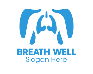 Human Respiratory System logo