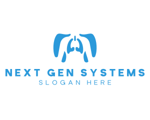 Human Respiratory System logo