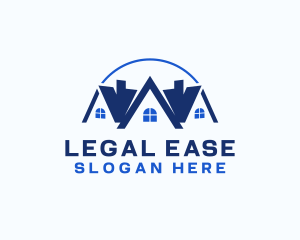 Housing Real Estate Logo