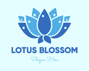 Fish Lotus logo