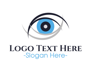 Ophthalmology - Eye Care Clinic logo design