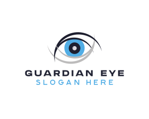 Eye Care Clinic logo design