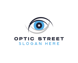 Eye Care Clinic logo