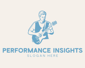Concert Music Performer  logo