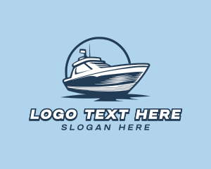 Yacht Trip Boat logo