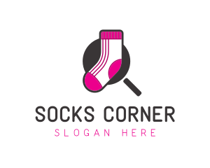 Sock Finder Magnifier logo