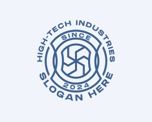 Generic Industrial Tech logo