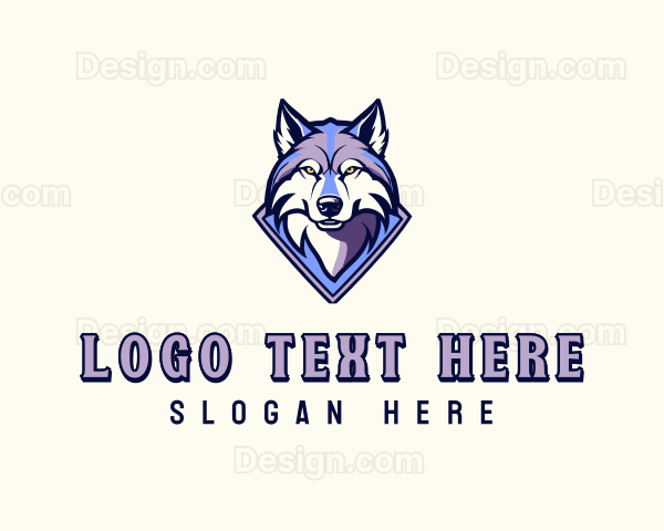 Wolf Varsity Sports Logo