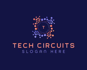 Tech Circuitry Program logo