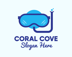 Sea Snorkeling Gear logo