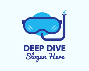 Sea Snorkeling Gear logo