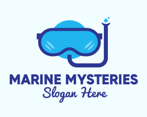 Sea Snorkeling Gear logo