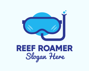 Sea Snorkeling Gear logo