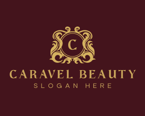 Classic Luxury Crest logo design