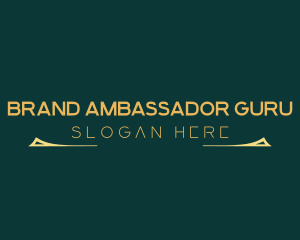 Premium Luxury Brand logo design