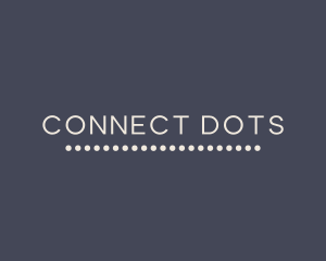 Dotted Line Business logo